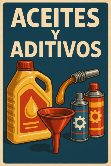 Aceites Y Aditivos