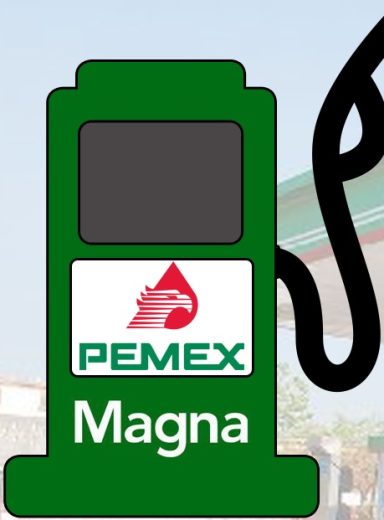 Gasolina Magna